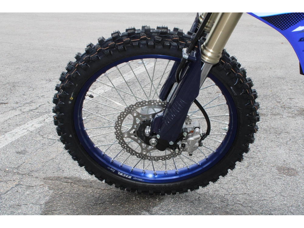 2025 Yamaha Wr450f
