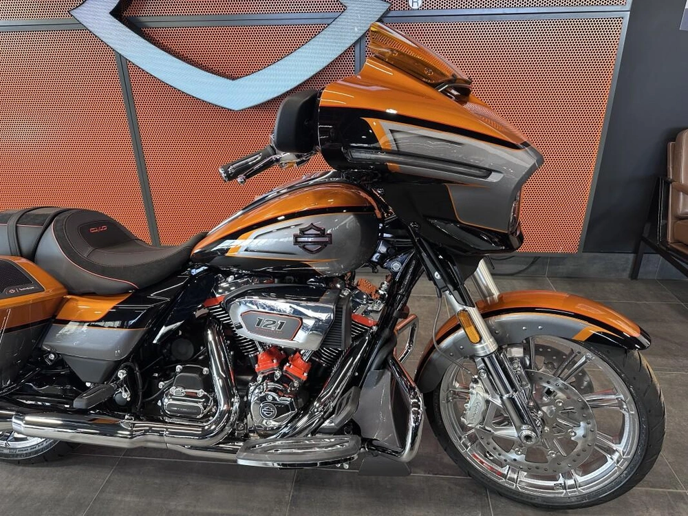 2026 Harley-davidson Grand American Touring alt