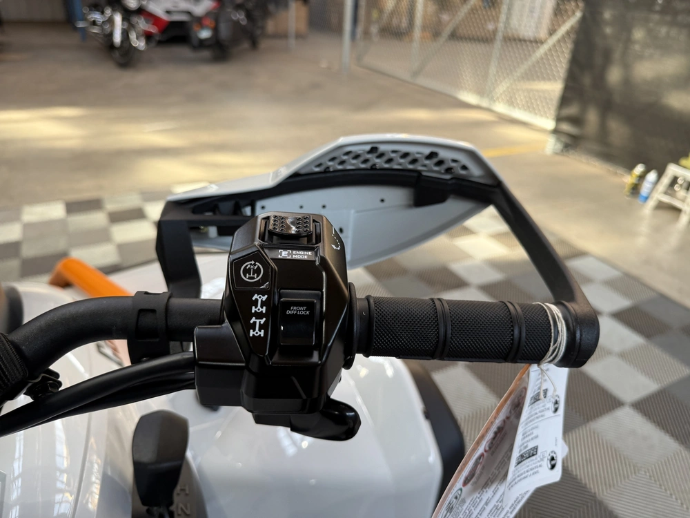 2026 Can-am Renegade X Mr 650