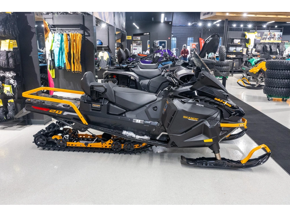 2027 Ski-doo Skandic 900 Ace Ahva alt