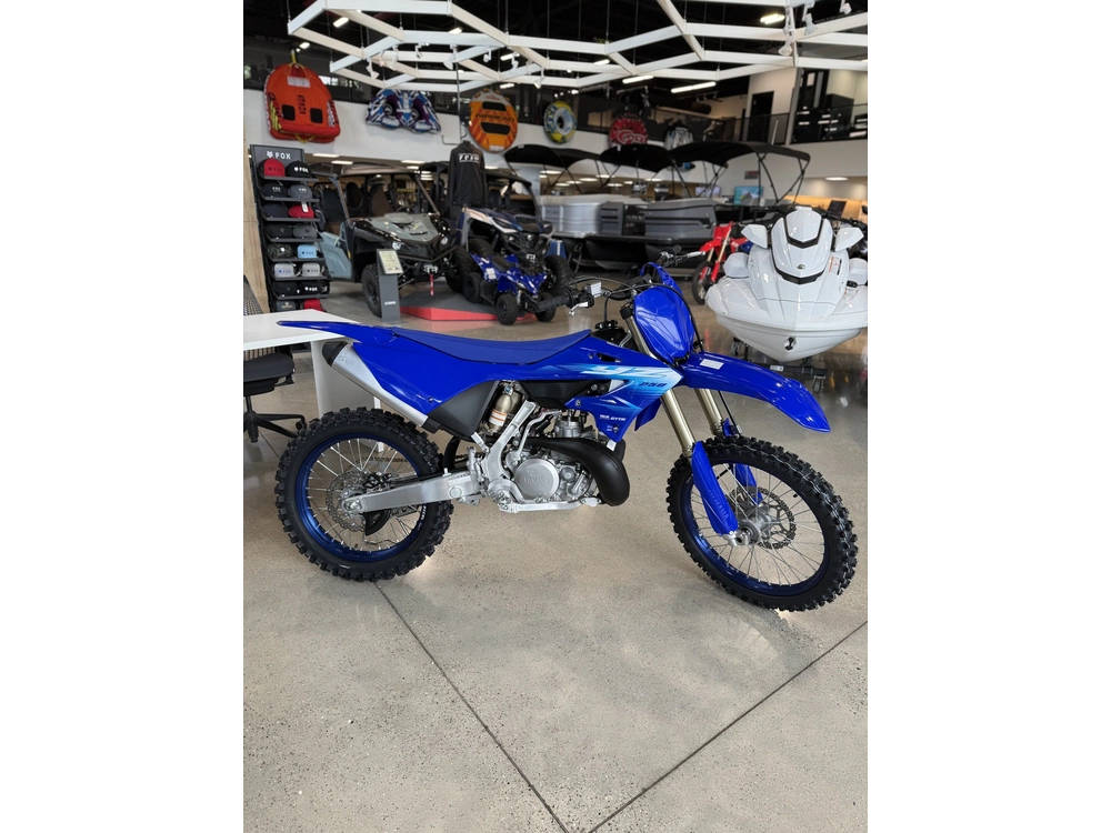 2027 Yamaha Yz250xv alt