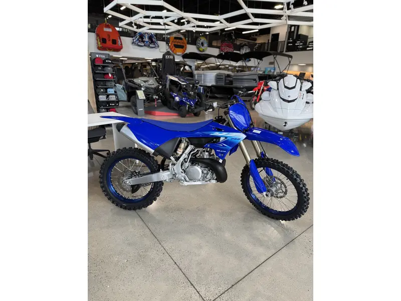 2027 Yamaha Yz250xv alt
