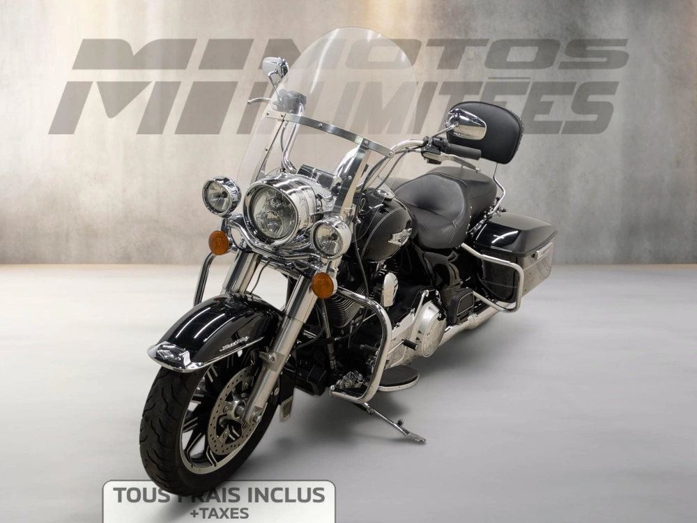Harley-davidson Road King 2014 alt