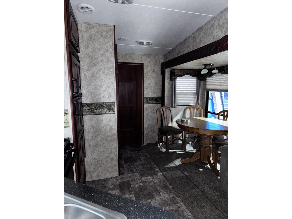2012 Keystone Rv Cougar 27sab12 alt