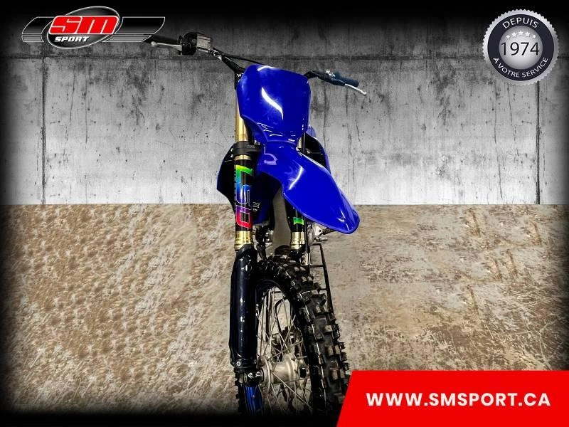 2024 Yamaha Yz250frl alt