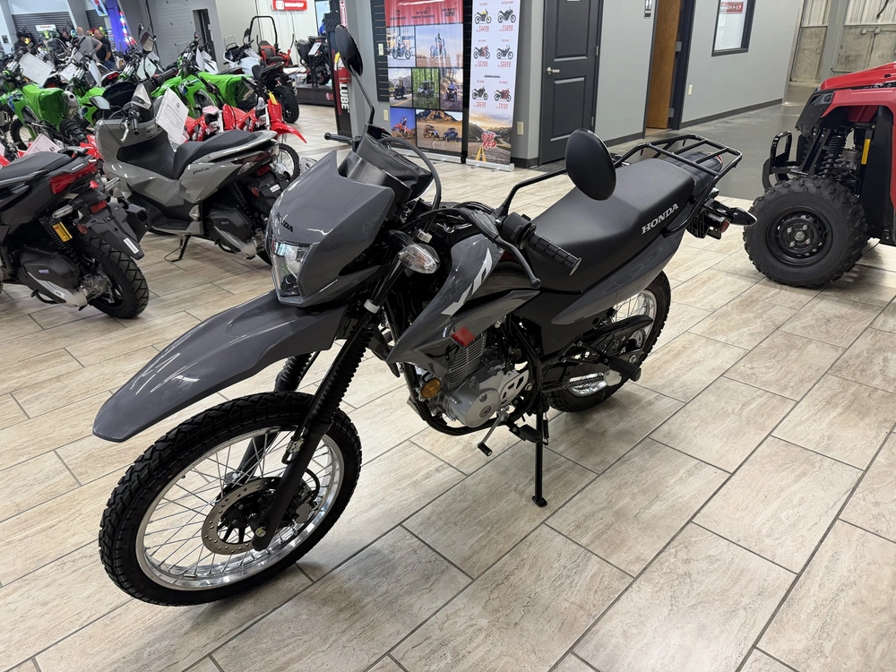 2026 Honda Xr150lt