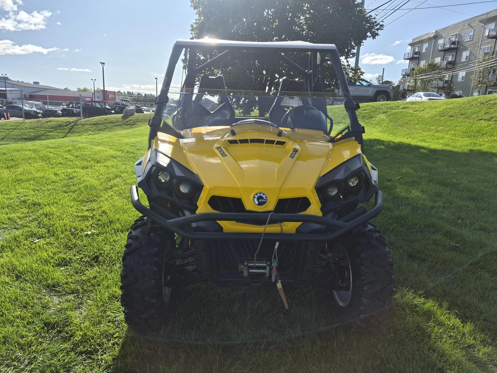 2016 Can-am Commander Xt 1000 alt