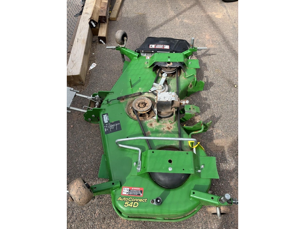 John Deere 1023e 2021