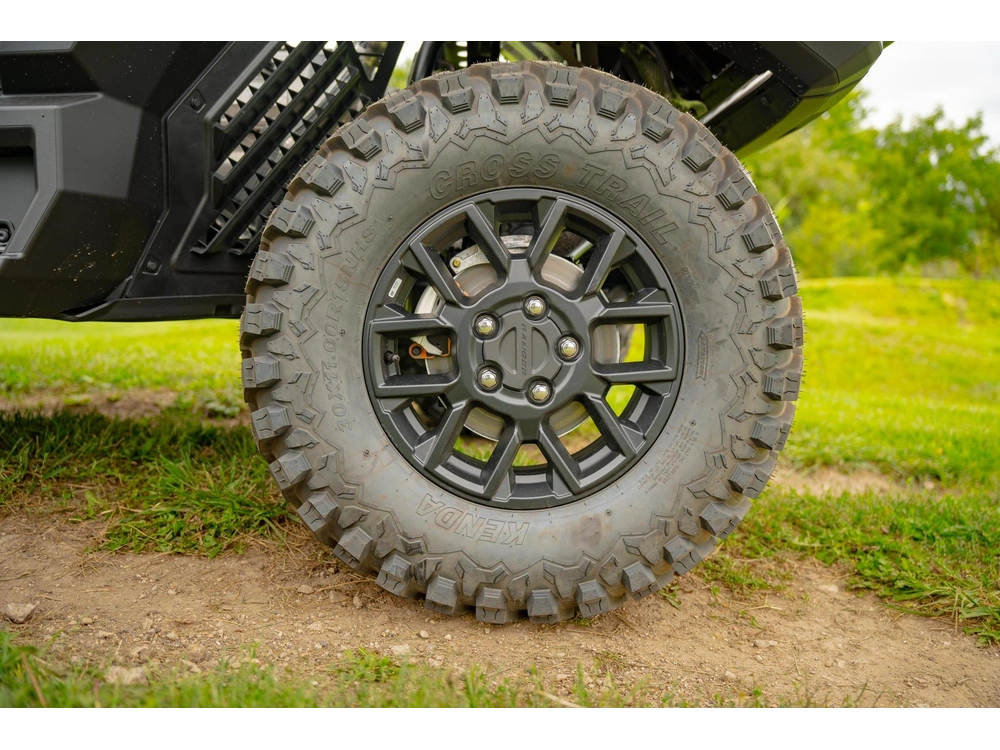 2026 Polaris Ranger Crew Xd 1500 Northstar Mountaineer Edition alt