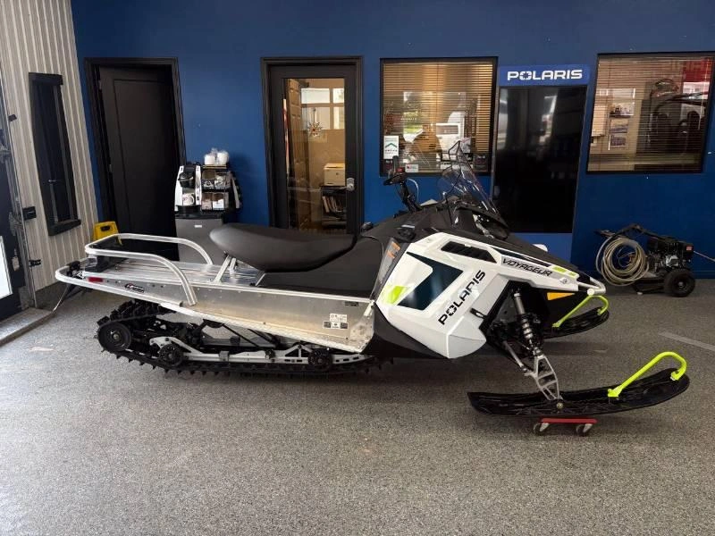 Polaris Voyageur 550 155 Es 2025