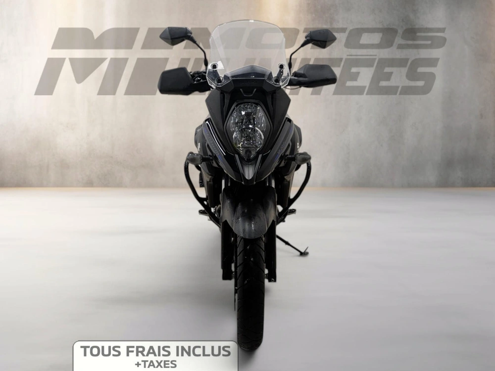 Suzuki V-strom 650xt 2023 alt