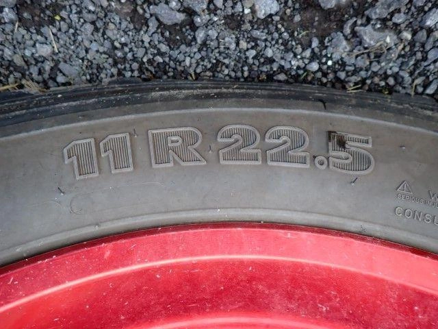 Peterbilt 365 2011