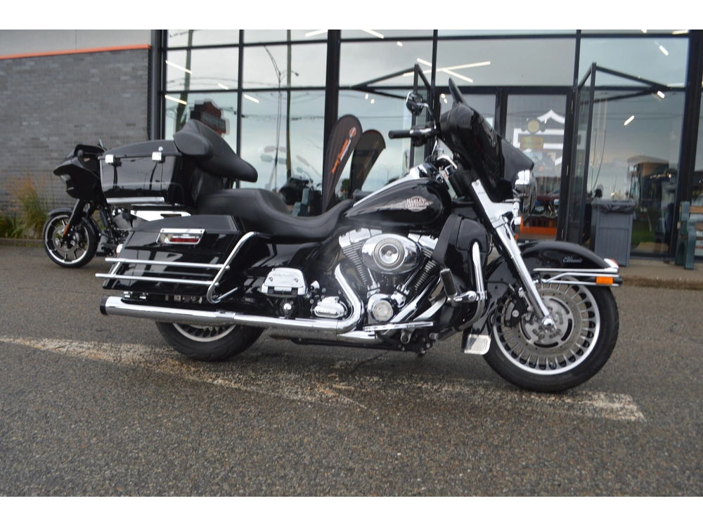 2010 Harley-davidson Flhtcu alt