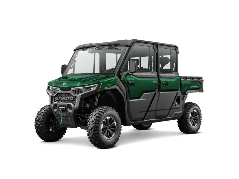 Cfmoto Uforce U10 Xl Pro Highland 2027 alt