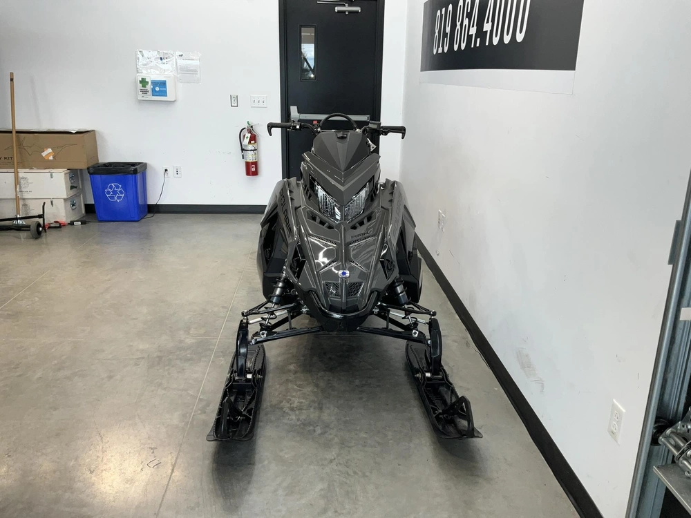 Polaris Patriot 9r Pro Rmk 155 2025 alt