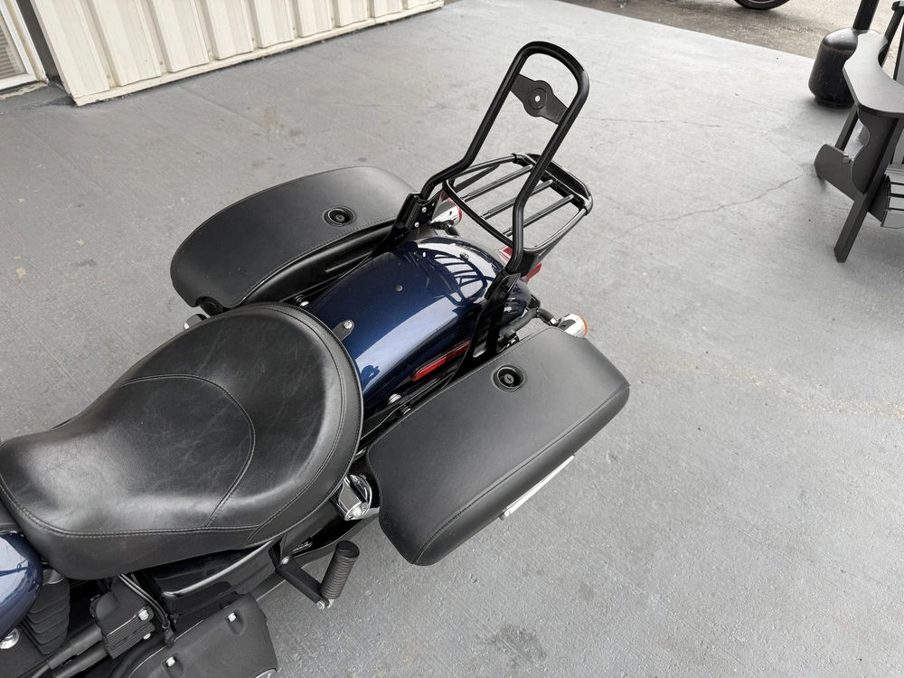 2013 Harley-davidson Fxdb103 -street Bob alt