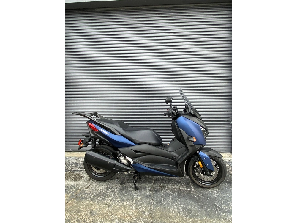 2021 Yamaha Xmax