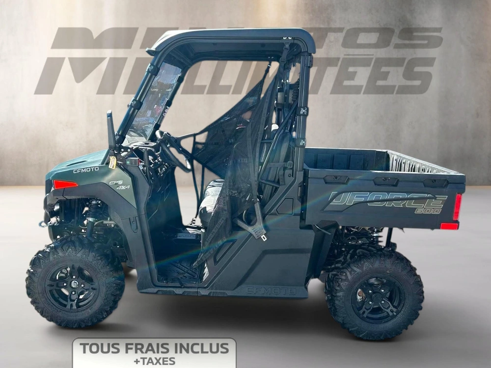 Cfmoto Uforce 600 2023 alt