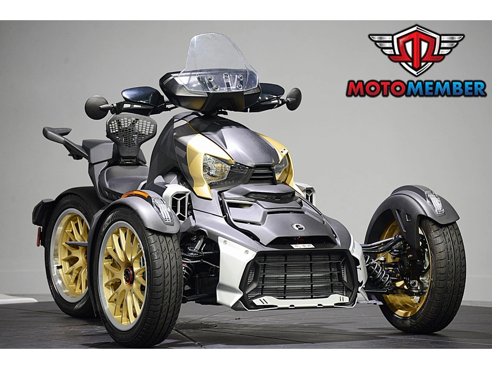 2026 Can-am Ryker Sport 900 alt