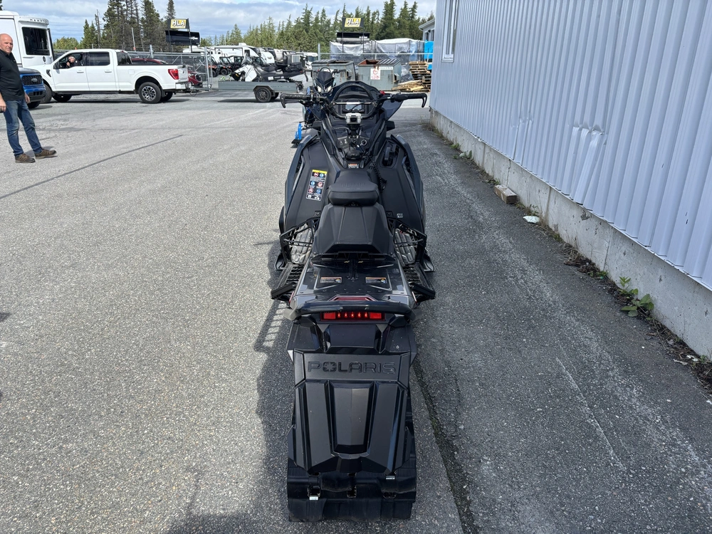 2026 Polaris 850 Rmk Khaos 146 (demo) alt