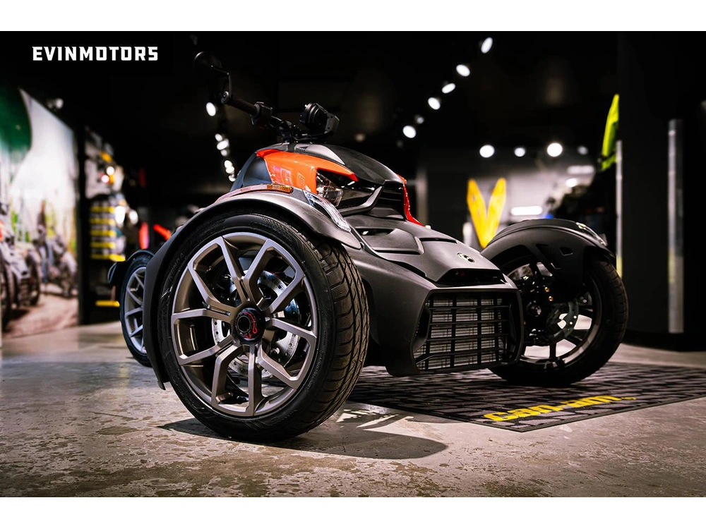 2025 Can-am Ryker 600