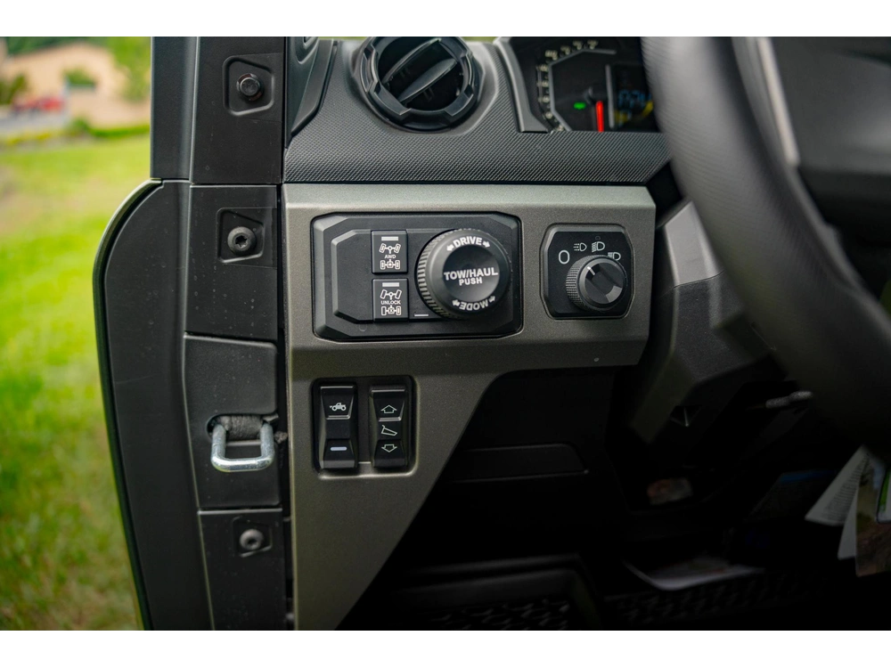 2026 Polaris Ranger Crew Xd 1500 Northstar Mountaineer Edition alt