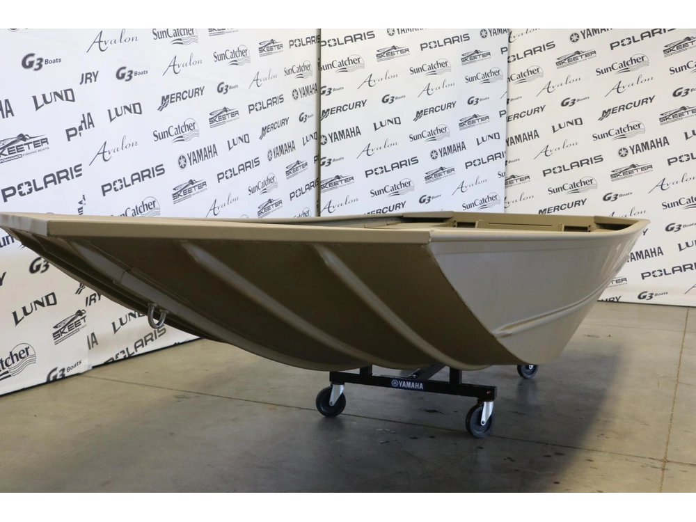 2026 G3 Boats Jb1652 Vbw