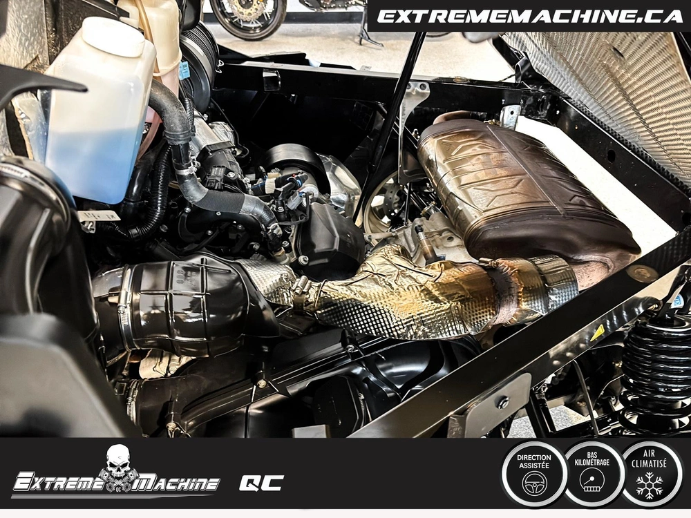 Can-am Can Am Defender Limited Hd10 Prêt Pour La Saison!!! 2025 alt