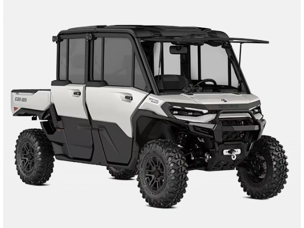 2027 Can-am Defender Max Limited Hd11 alt