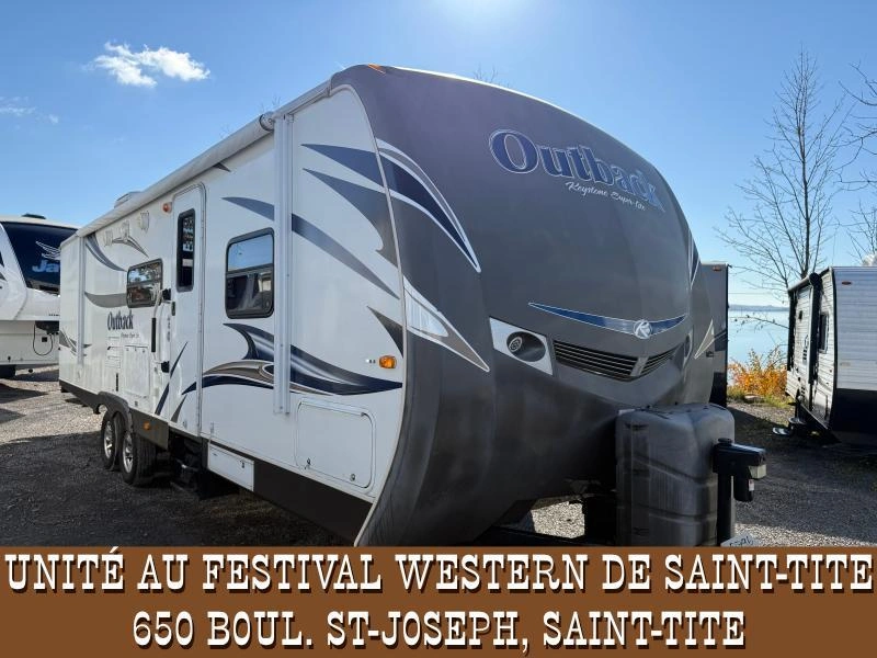 Keystone Rv Outback 292bh 2013 alt