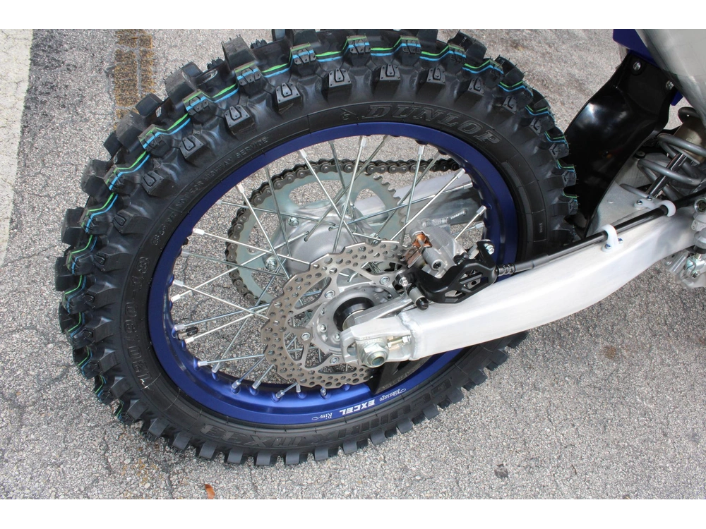 2025 Yamaha Wr450f