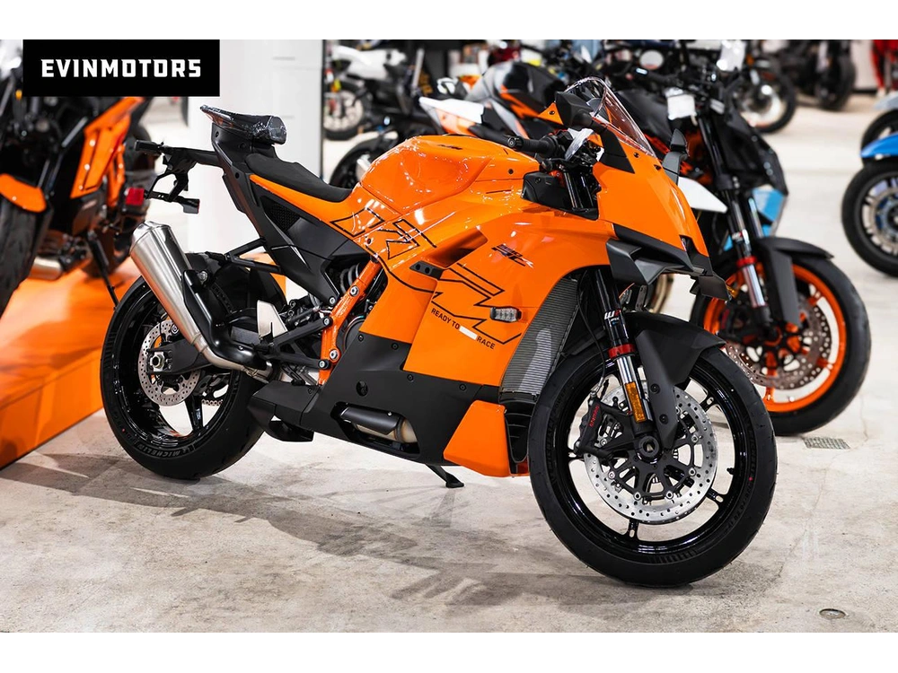 2026 Ktm 990 Rc R