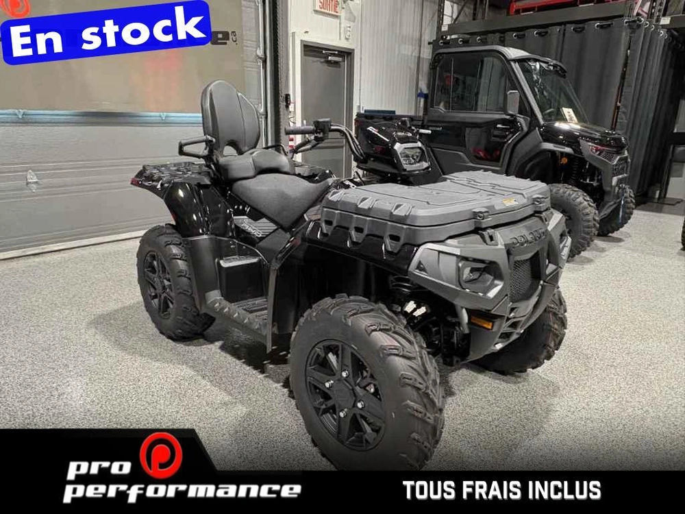 2026 Polaris Sportsman Touring 850 Premium alt