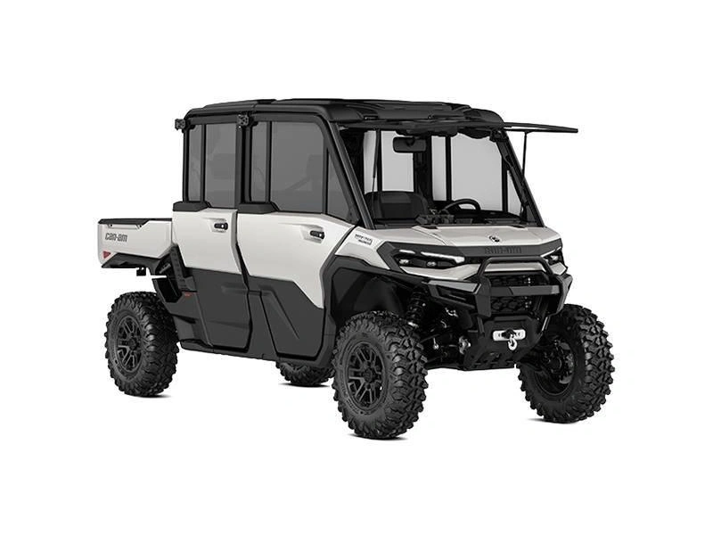 2026 Can-am Defender Max Limited Hd11