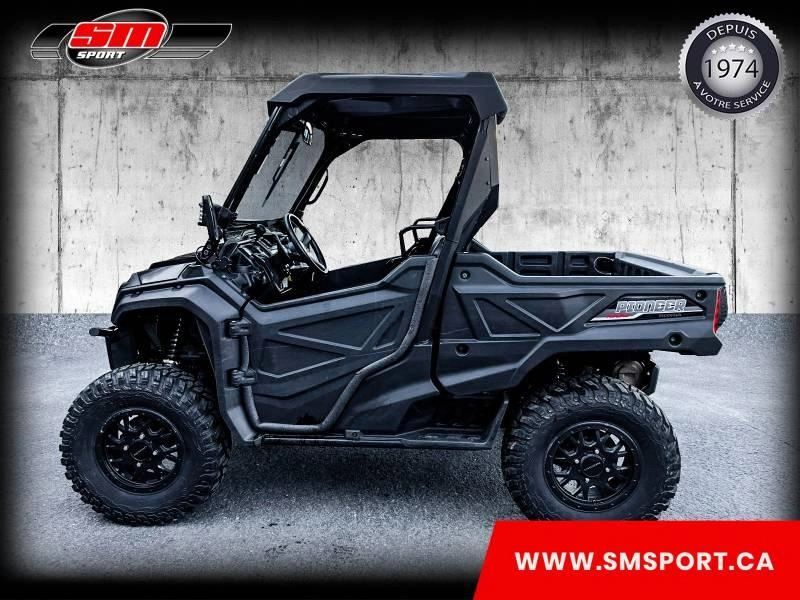 2020 Honda Pionner 1000 M3 Eps alt