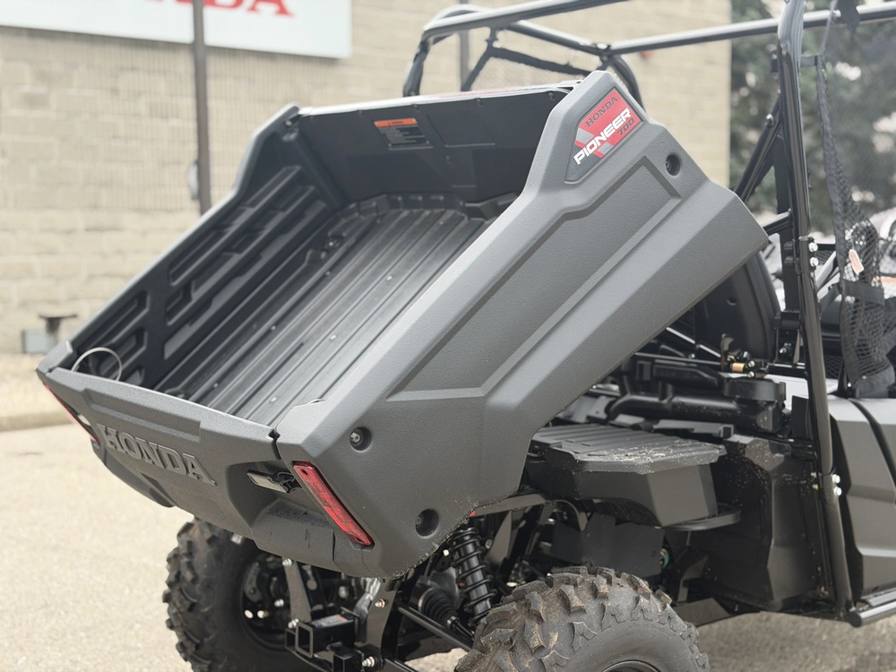 2026 Honda Pioneer 700