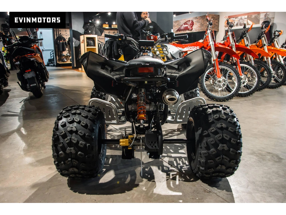 2022 Can-am Ds X 90-4st 90 Rd 22