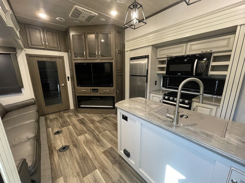 2021 Keystone Rv Cougar 353srx