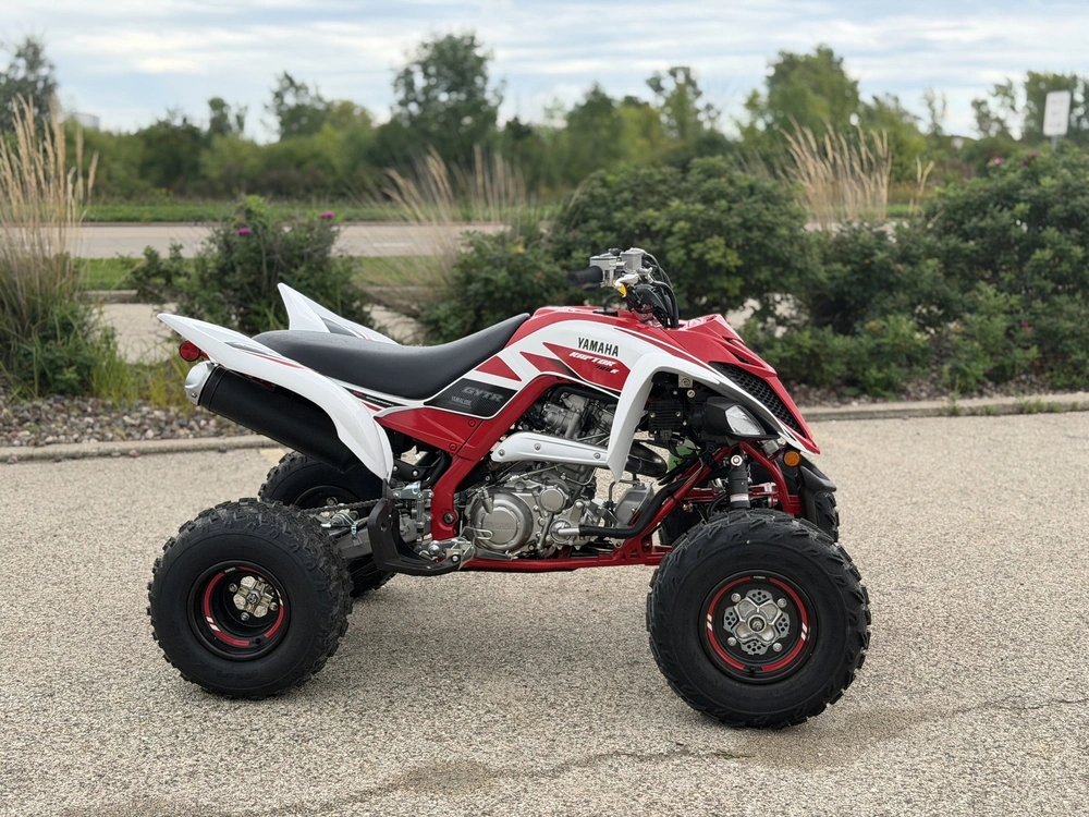 2026 Yamaha Raptor 700r Se 70th Anniversary Edition alt