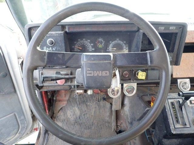 Gmc Topkick 1990