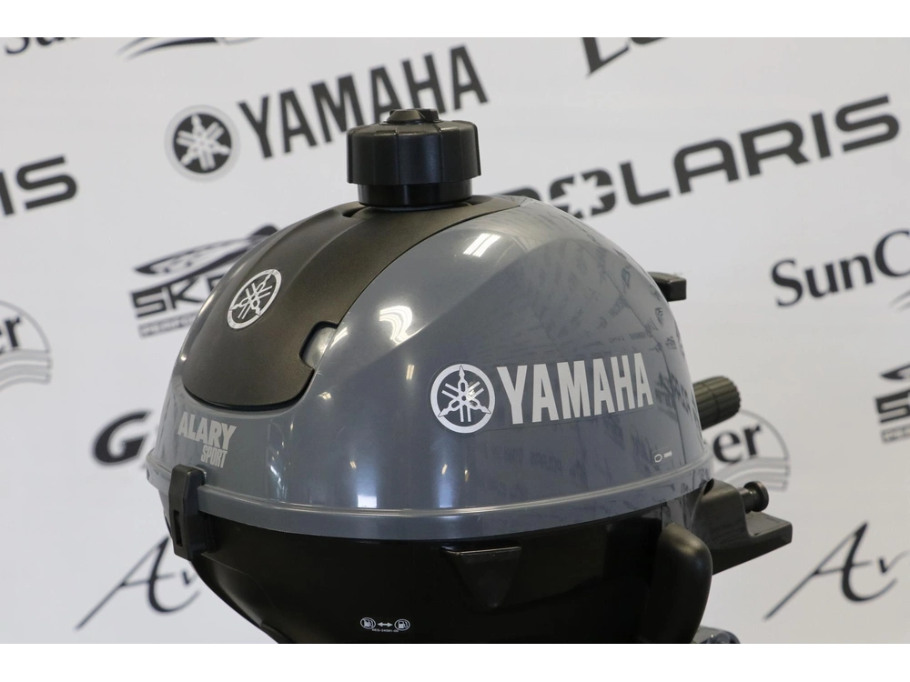 Yamaha F2.5smhb Pied Court (15 Pouces) 2026