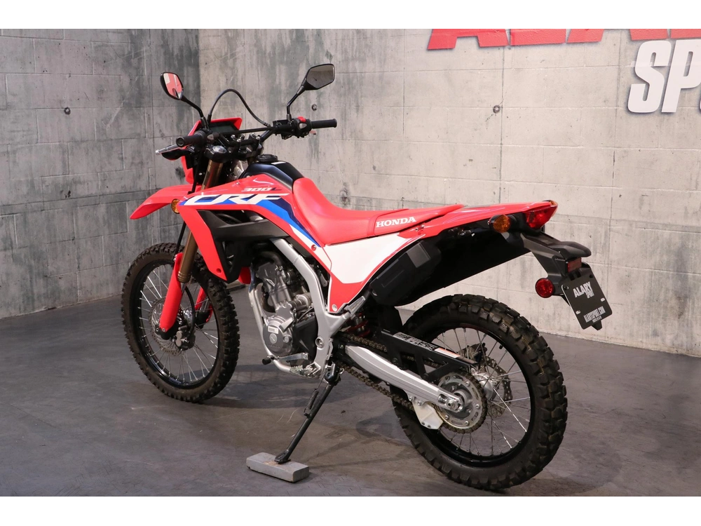 Honda Crf300l Abs 2022 alt