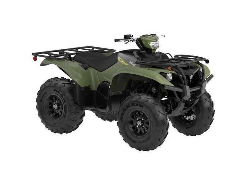 2027 Yamaha Kodiak 700 Eps