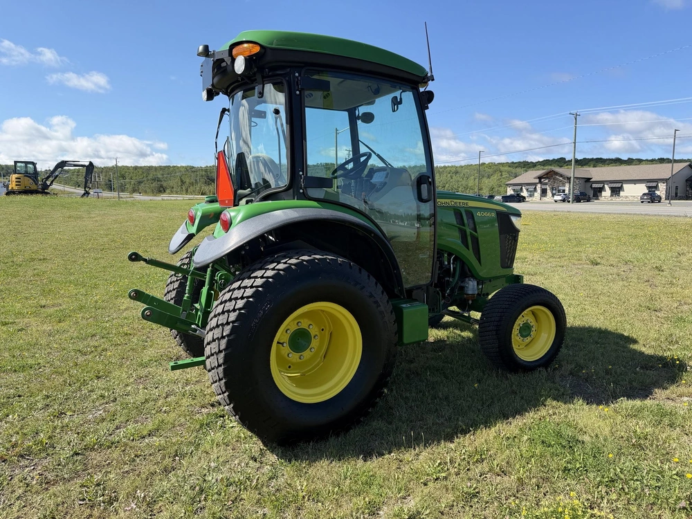 John Deere 4066r 2022