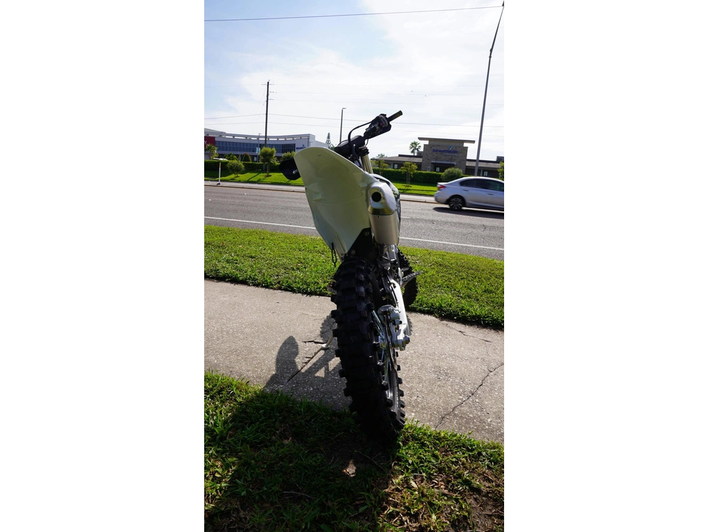 2026 Triumph Tf450-e alt