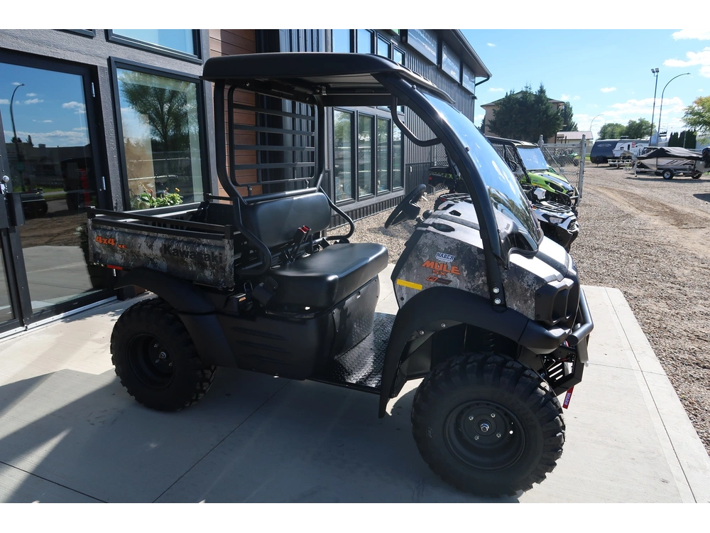 2026 Kawasaki Mule Sx 4x4 Xc Camo alt