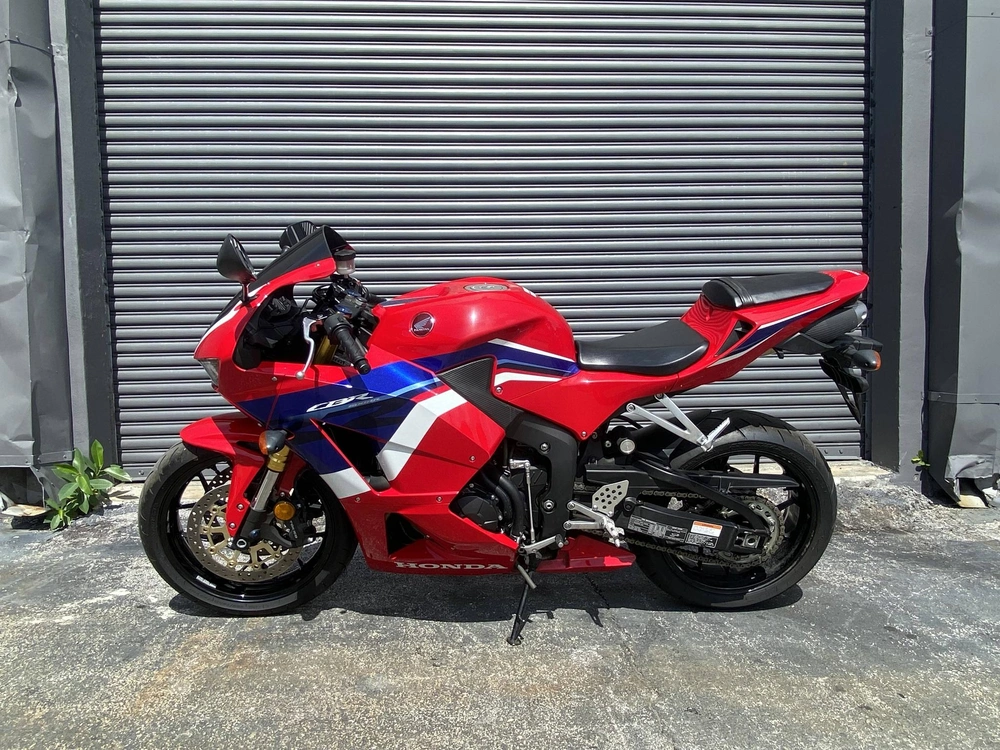 2024 Honda Cbr600rr
