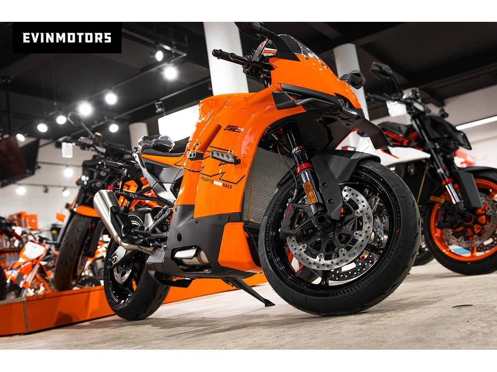 2026 Ktm 990 Rc R