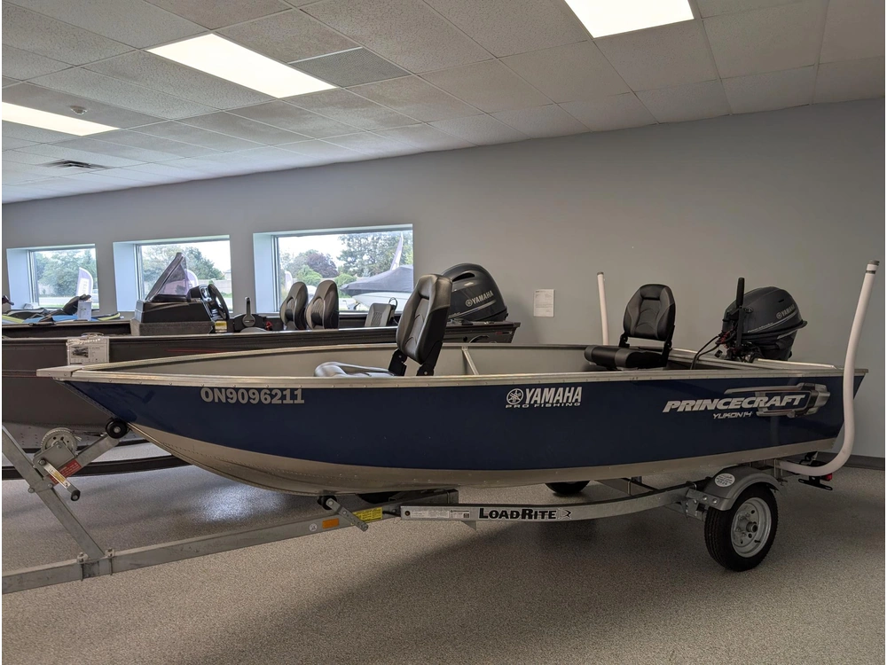 2023 Princecraft Aluminum alt