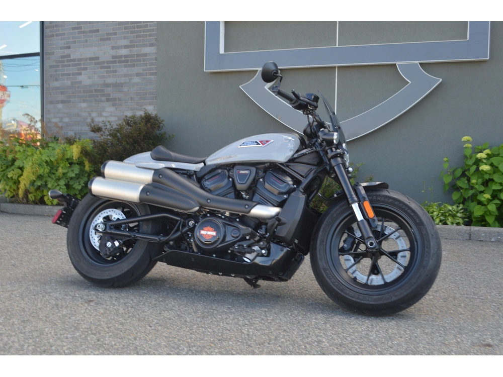 Harley-davidson Rh1250s Sportster S 2025 alt